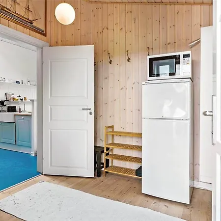 Ln1798-hjorring-novembervej-10 別荘 イェリング