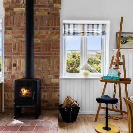 Ln1798-hjorring-novembervej-10 別荘 イェリング